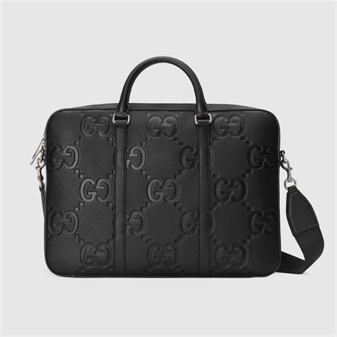 portadocumenti a 4 gucci|Gucci Portadocumenti con jumbo GG.